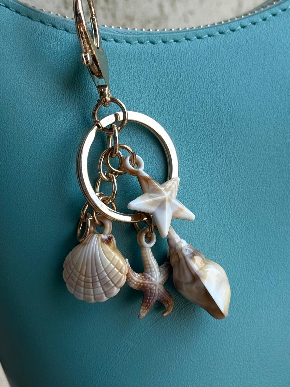 Seashell Charm