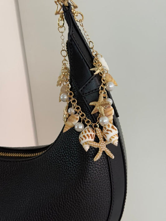Seashell Bag Chain