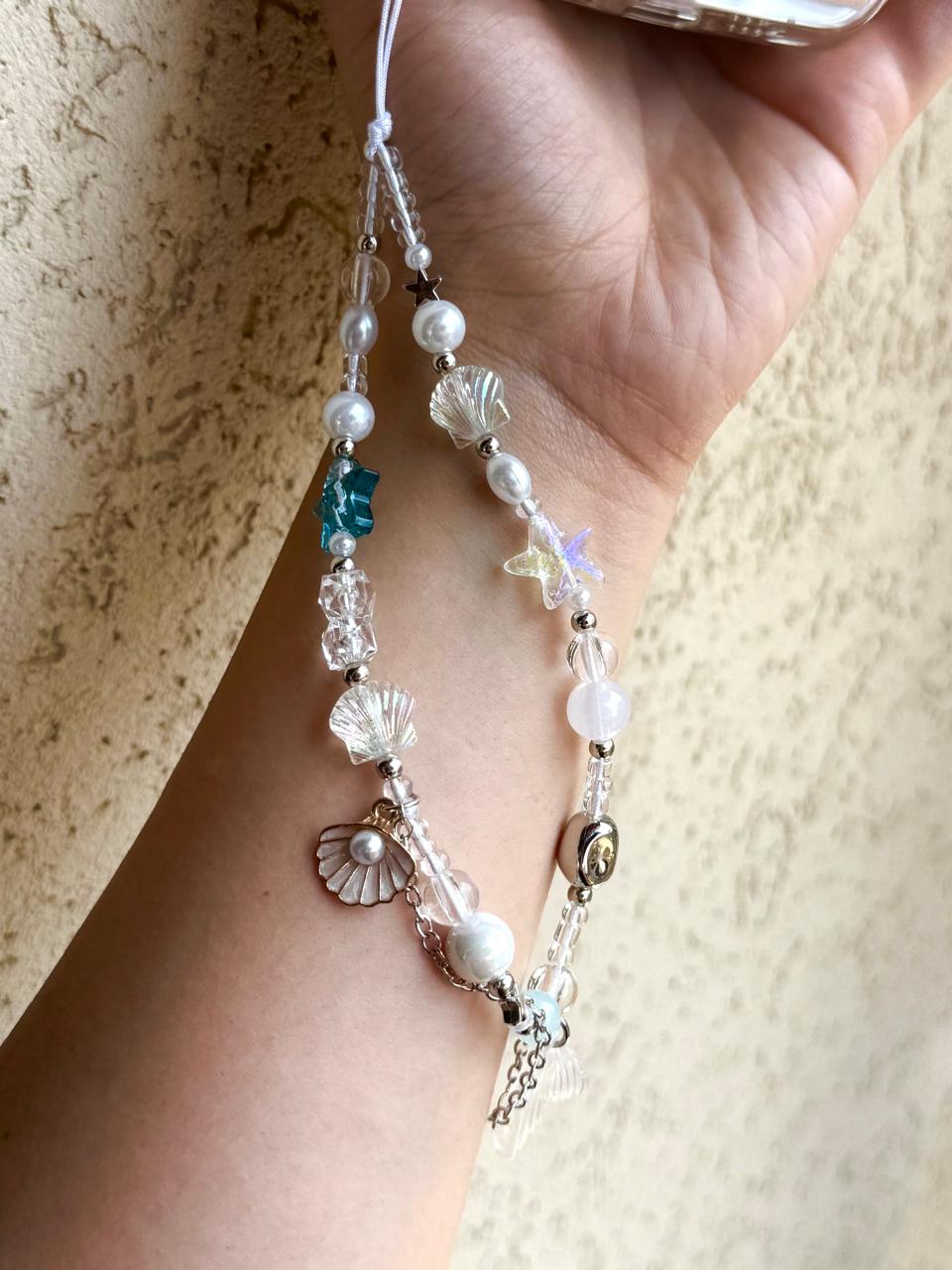 Under the Sea Phone Charm