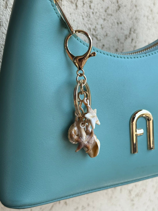Seashell Charm